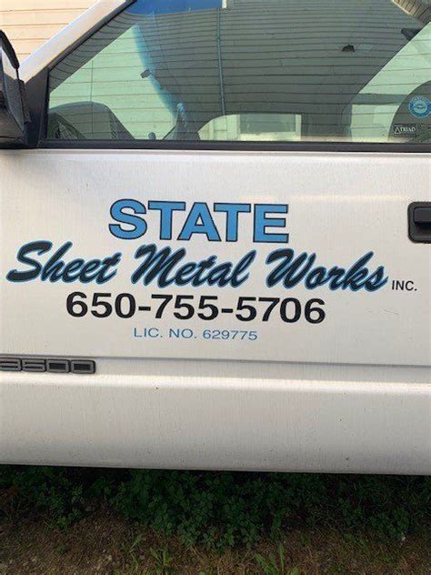 state sheet metal works